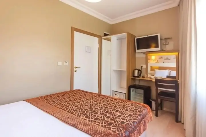 Стамбул: Taya Hatun Hotel