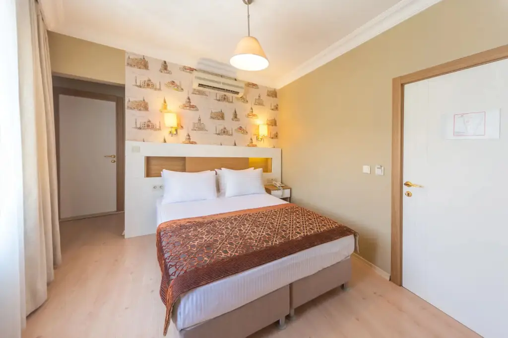 Стамбул: Taya Hatun Hotel