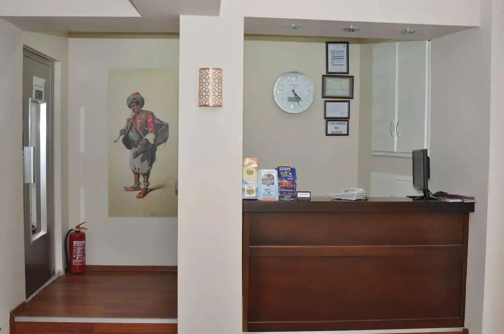 Стамбул: Taya Hatun Hotel