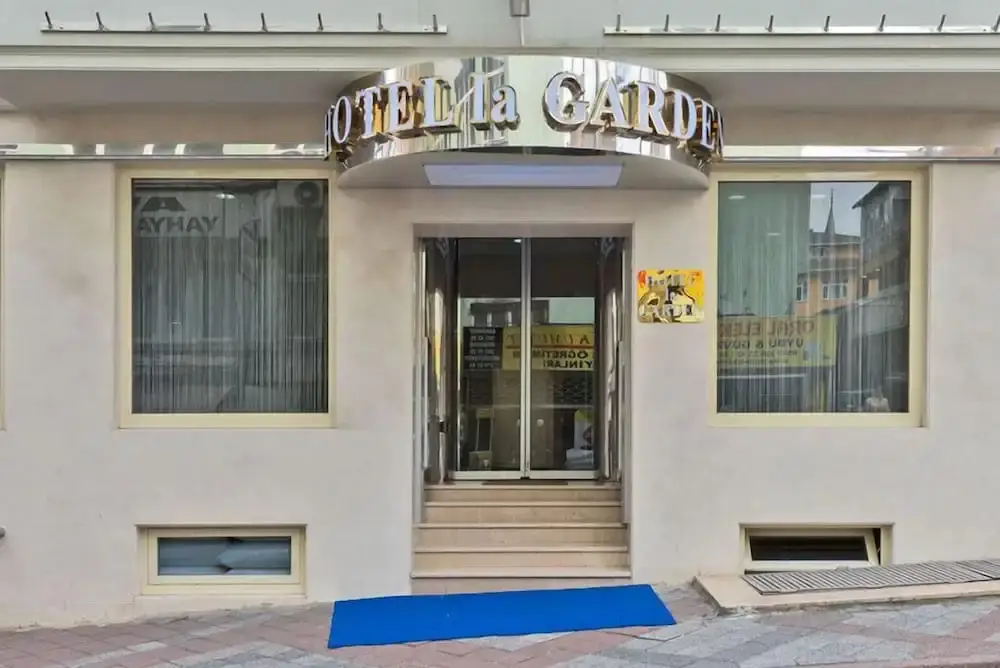 La Garden Hotel — фото 1