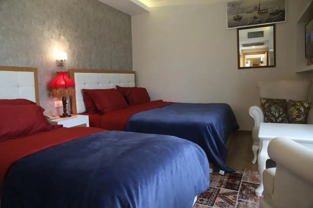 Трабзон: Cebeciler Otel