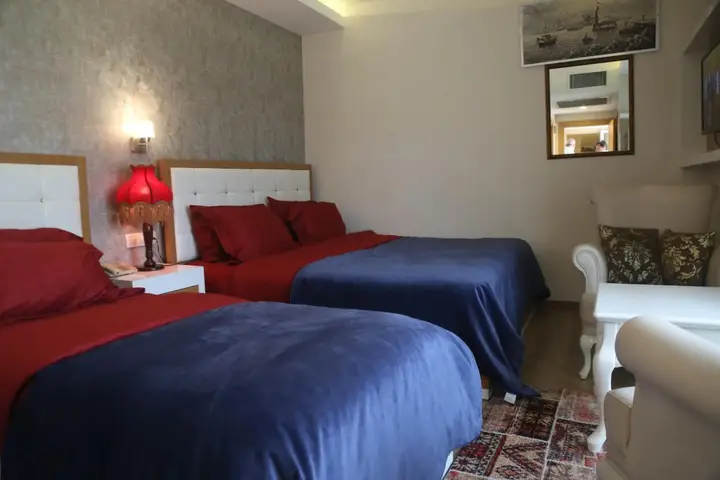 Трабзон: Cebeciler Otel