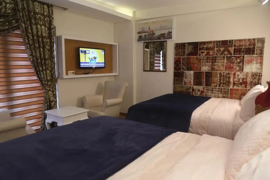 Трабзон: Cebeciler Otel