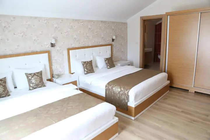 Трабзон: Cebeciler Otel