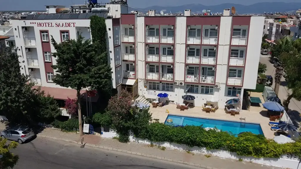 Hotel Saadet — фото 1