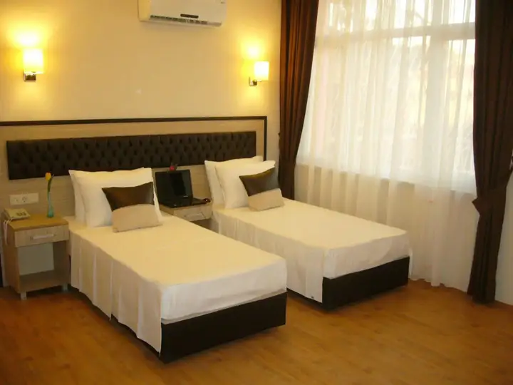 Стамбул: Tugra Hotel