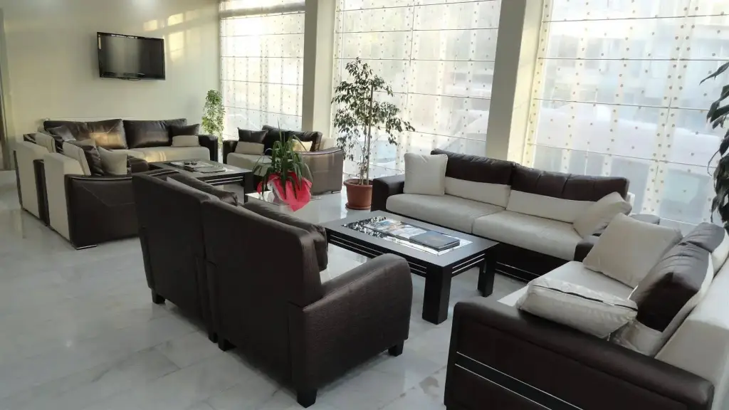 Стамбул: Tugra Hotel