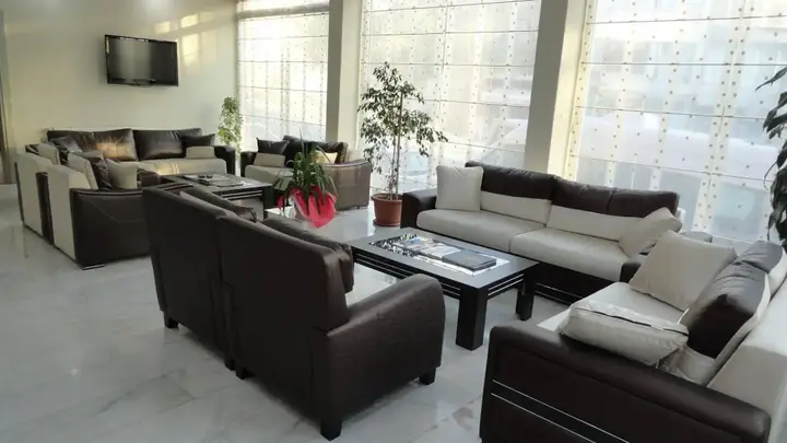 Стамбул: Tugra Hotel