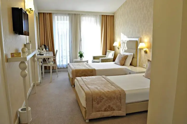 Эдирне: Hotel Edirne Palace