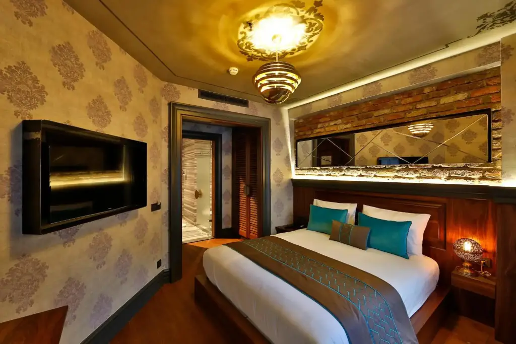Стамбул: Отель Sanat Hotel Pera