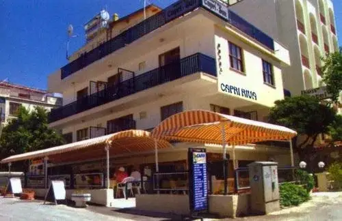 Capri Riva Hotel — фото 1