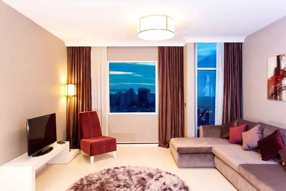 Стамбул: Flora Suites