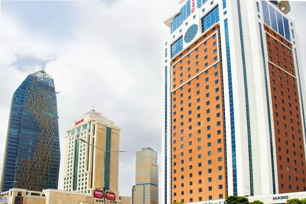 Стамбул: Flora Suites