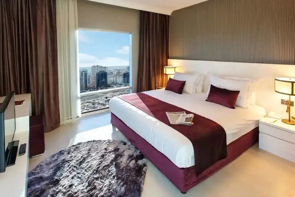 Стамбул: Flora Suites
