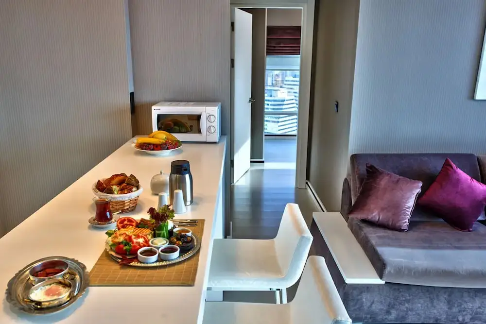 Стамбул: Flora Suites