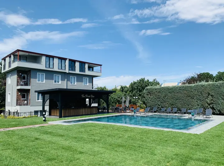 Стамбул: Istanbul Park Hotel