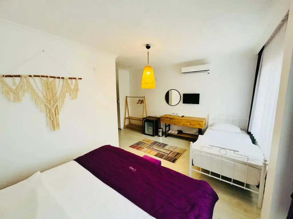 Датча: Fuda Hotel