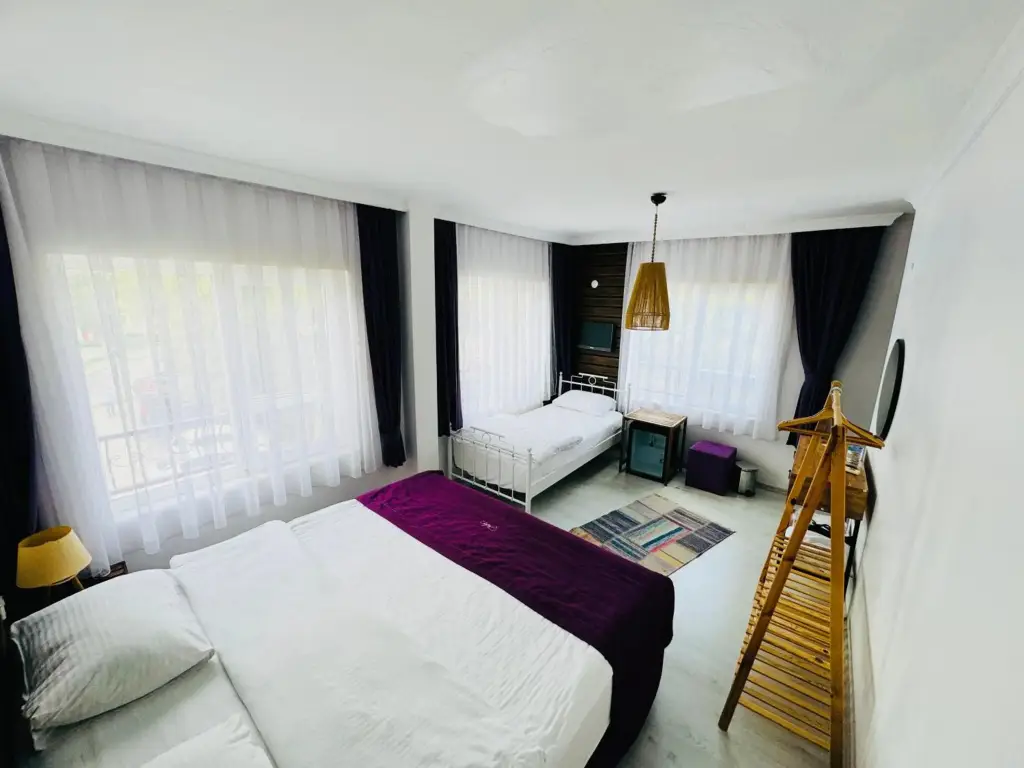 Датча: Fuda Hotel
