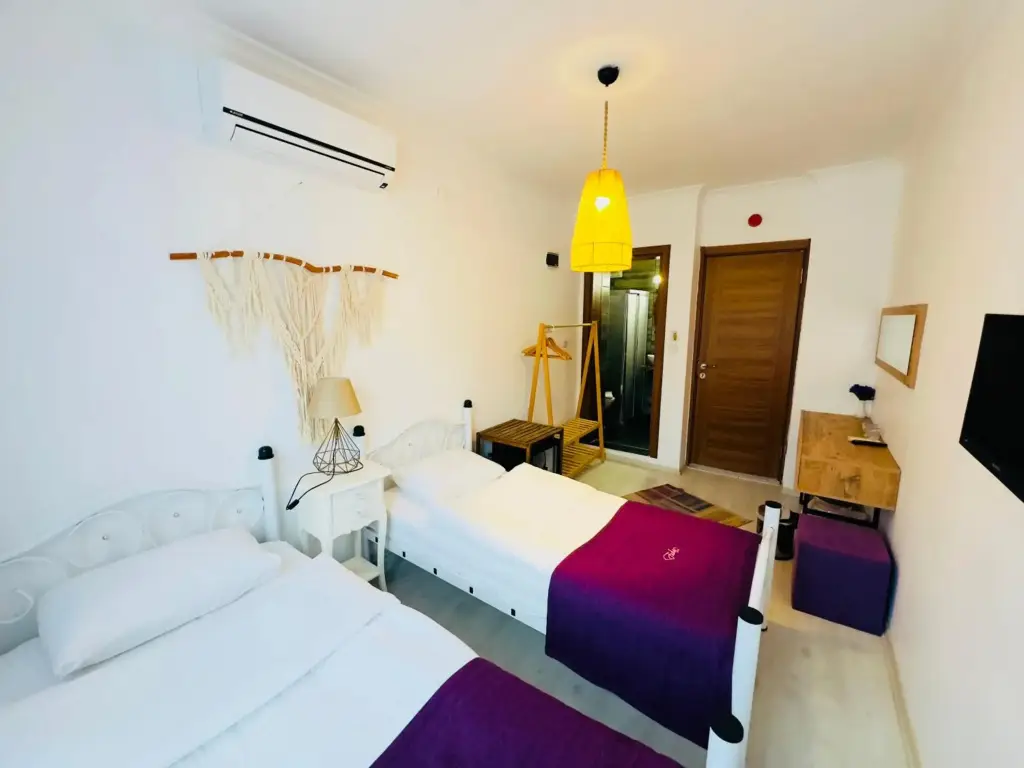Датча: Fuda Hotel