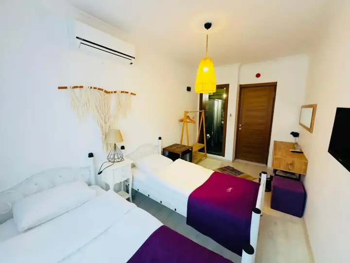 Датча: Fuda Hotel