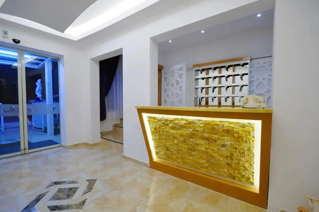 Датча: Fuda Hotel