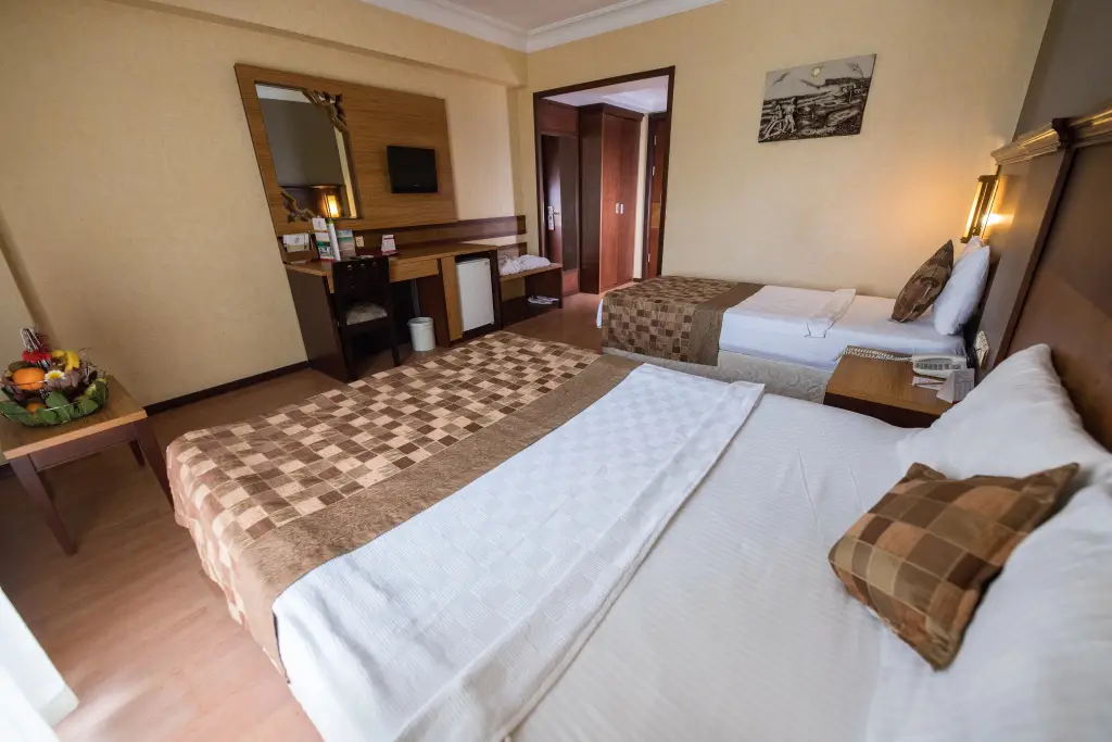 Дидим: Garden of Sun Hotel