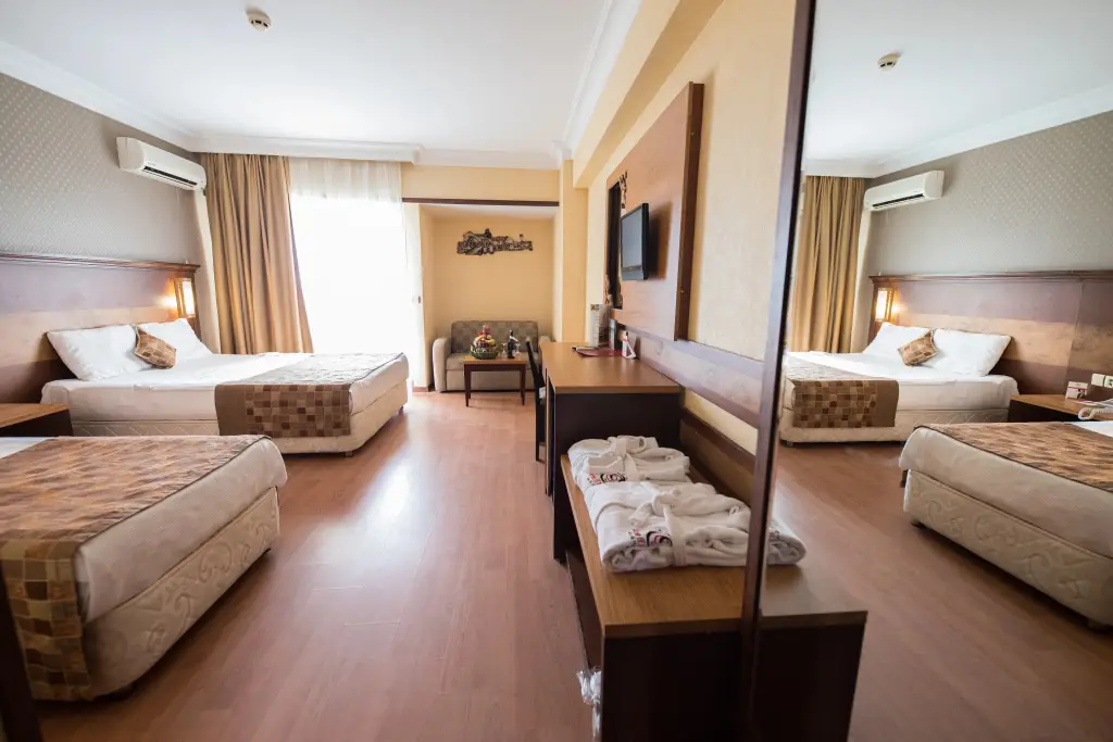Дидим: Garden of Sun Hotel