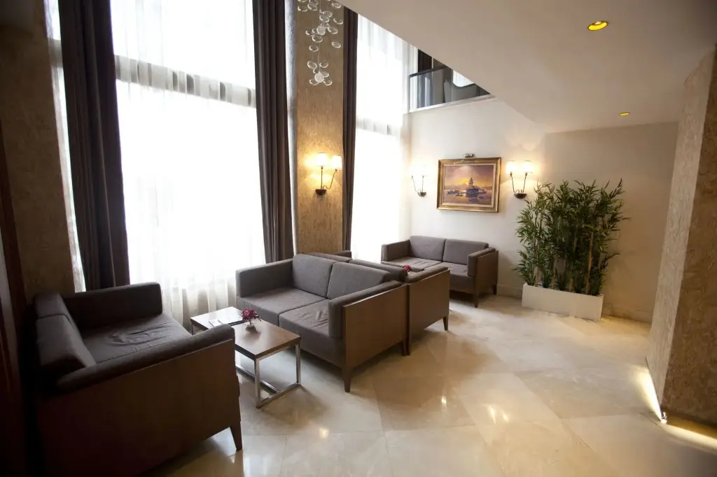 Стамбул: Grand Laleli Hotel