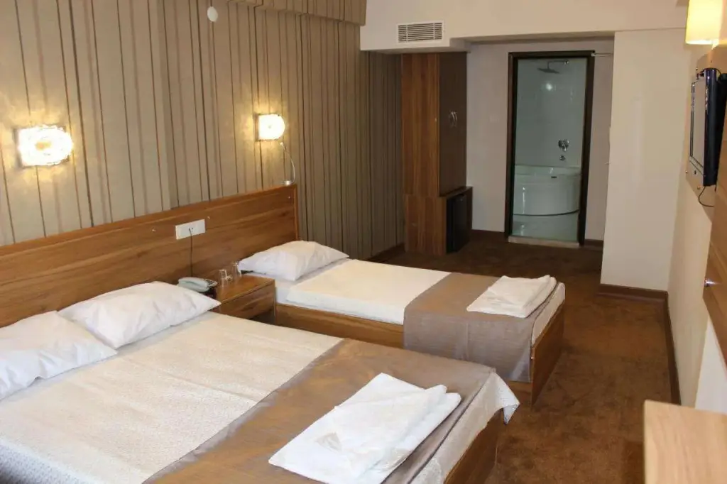 Стамбул: Grand Laleli Hotel