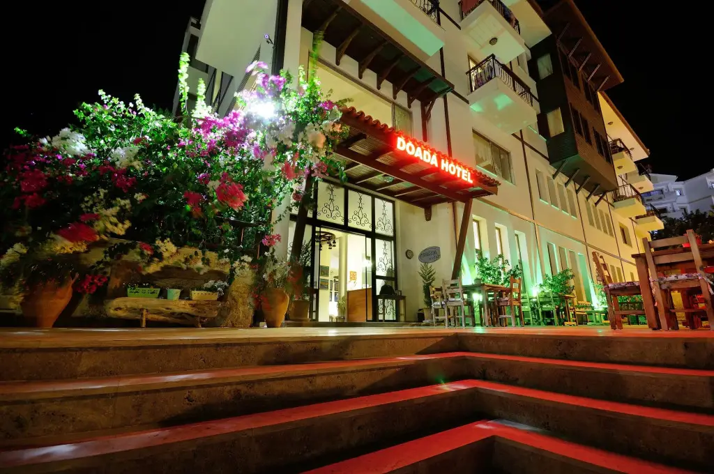 Doada Hotel — фото 1