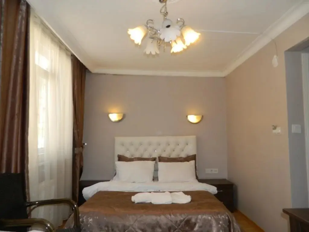 Стамбул: Millenium Hotel