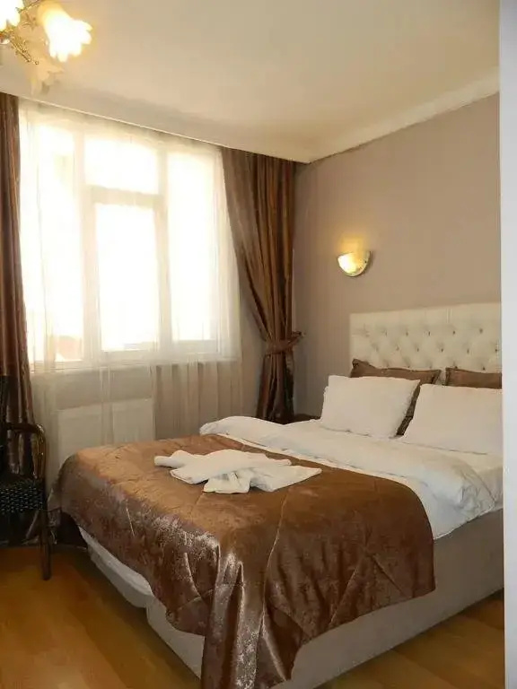 Стамбул: Millenium Hotel