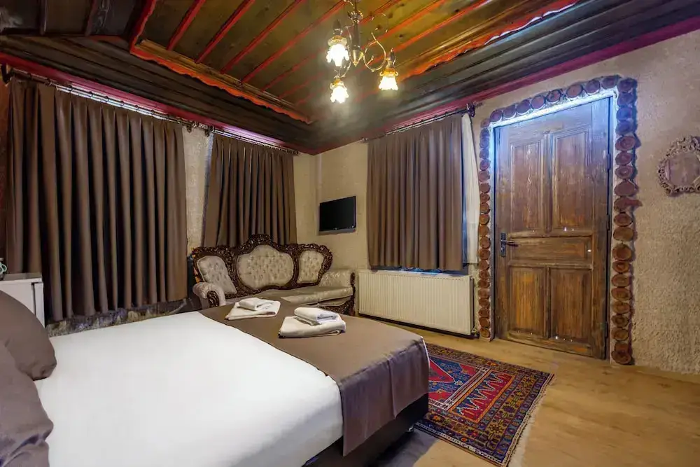 Гёреме: Kayatas Cave Suites