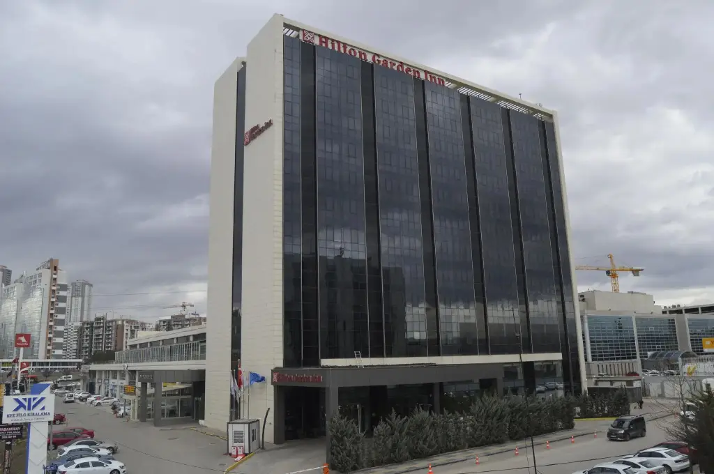 Hilton Garden Inn Ankara Gimat — фото 1