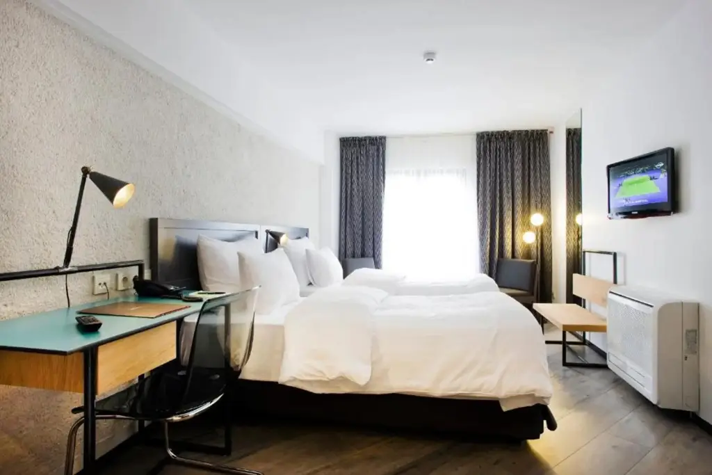 Faros Hotel Taksim — фото 1