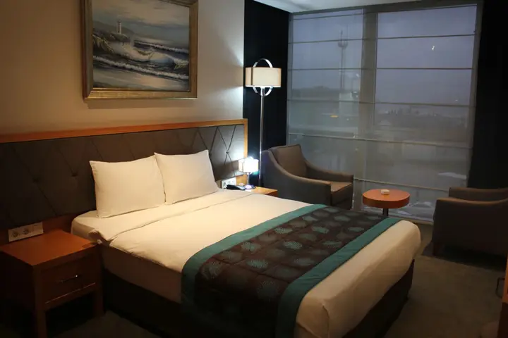 Стамбул: Le Marde Hotel