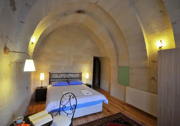 Гёреме: Karadut Cave Hotel