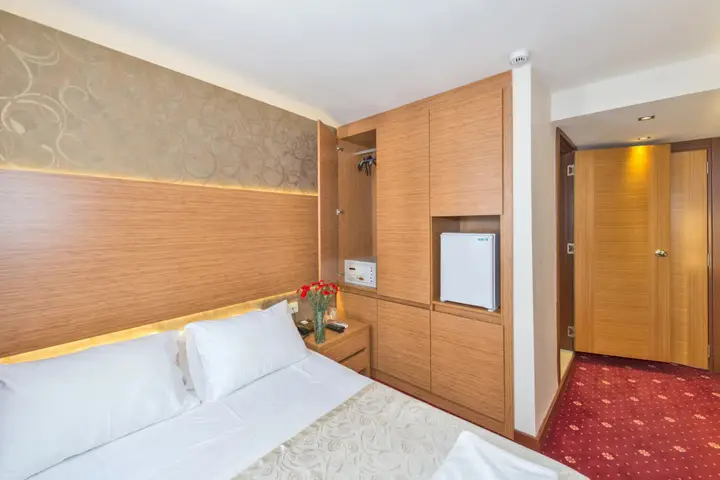 Стамбул: Erbazlar Hotel