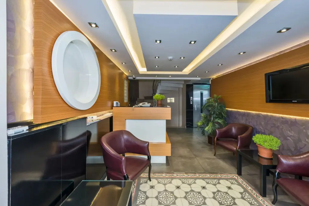Стамбул: Erbazlar Hotel