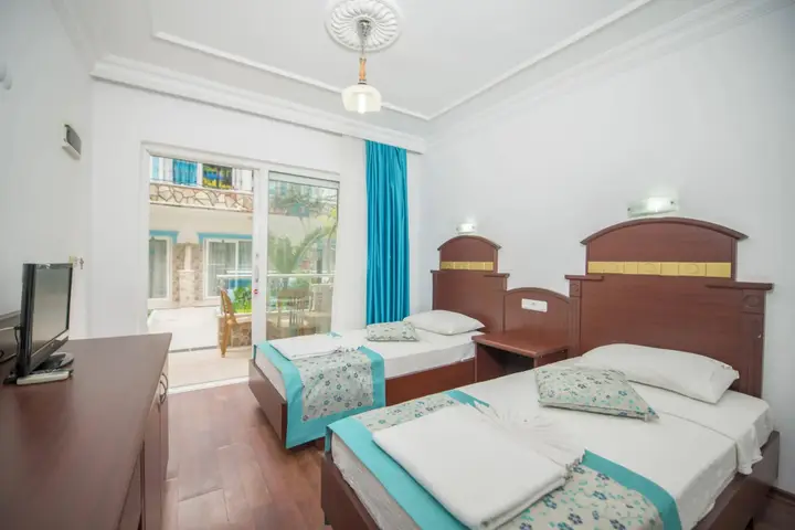 Манавгат: Side Sunberk Hotel