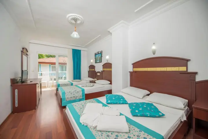 Манавгат: Side Sunberk Hotel