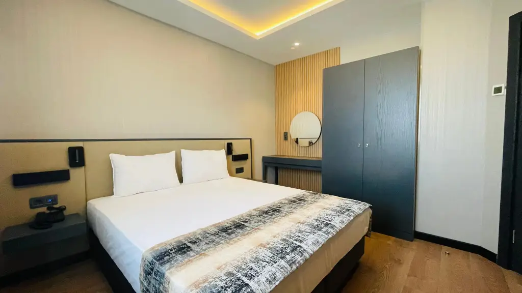 Стамбул: Osmanbey Fatih Hotel