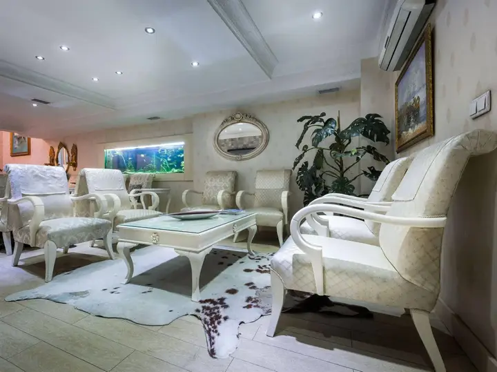 Стамбул: Osmanbey Fatih Hotel