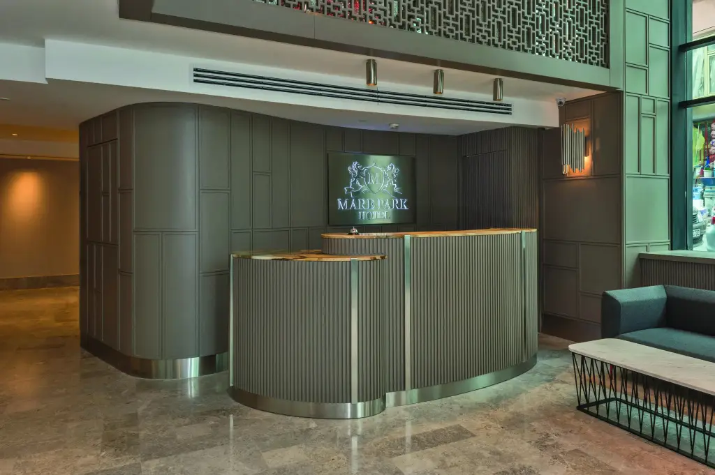 Стамбул: Mare Park Hotel