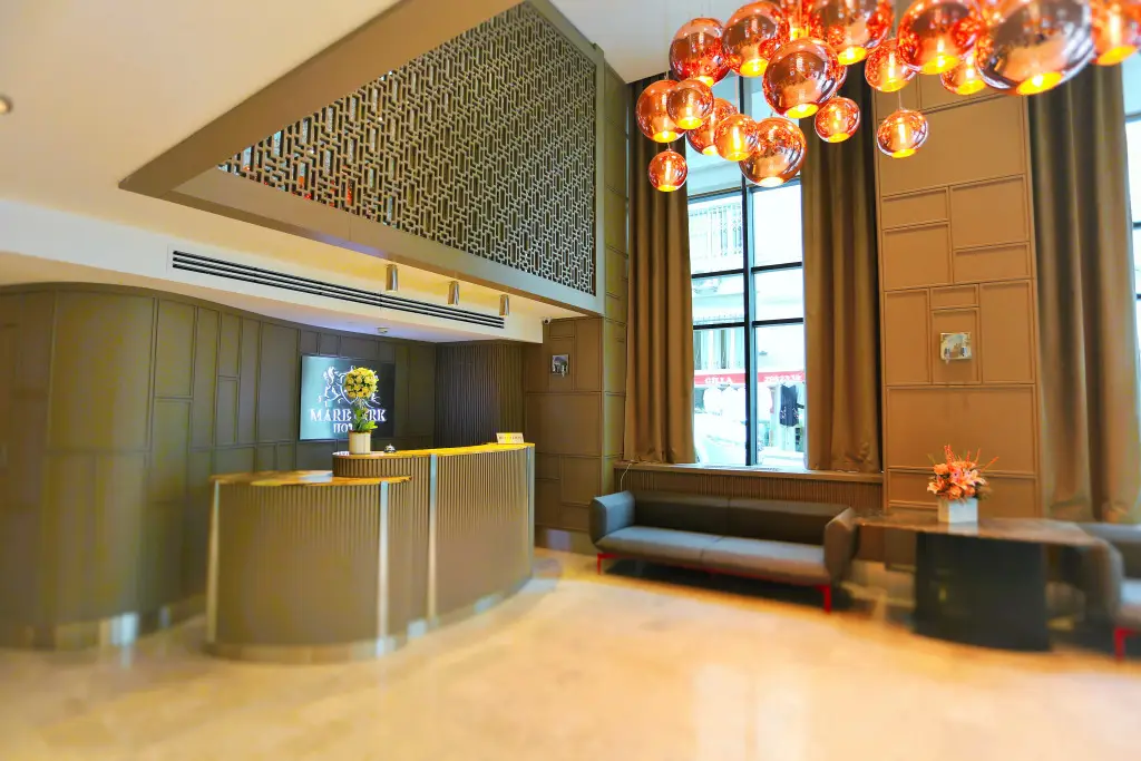 Стамбул: Mare Park Hotel