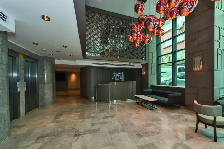 Стамбул: Mare Park Hotel
