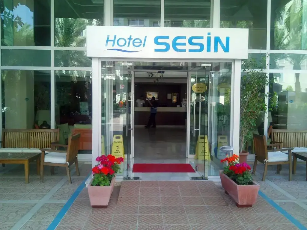 Sesin Hotel — фото 1