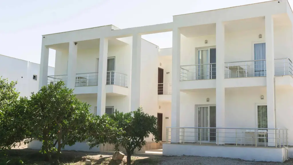 Голькой: Daphnis Hotel