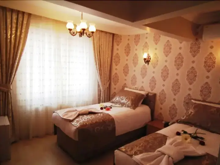 Стамбул: Angels Inn Hotel