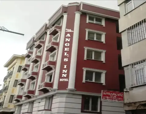 Angels Inn Hotel — фото 1